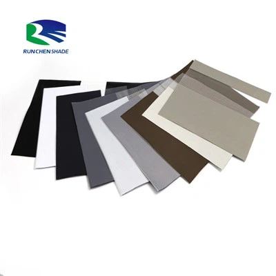 Zatvorene zebre sjenile tkanine